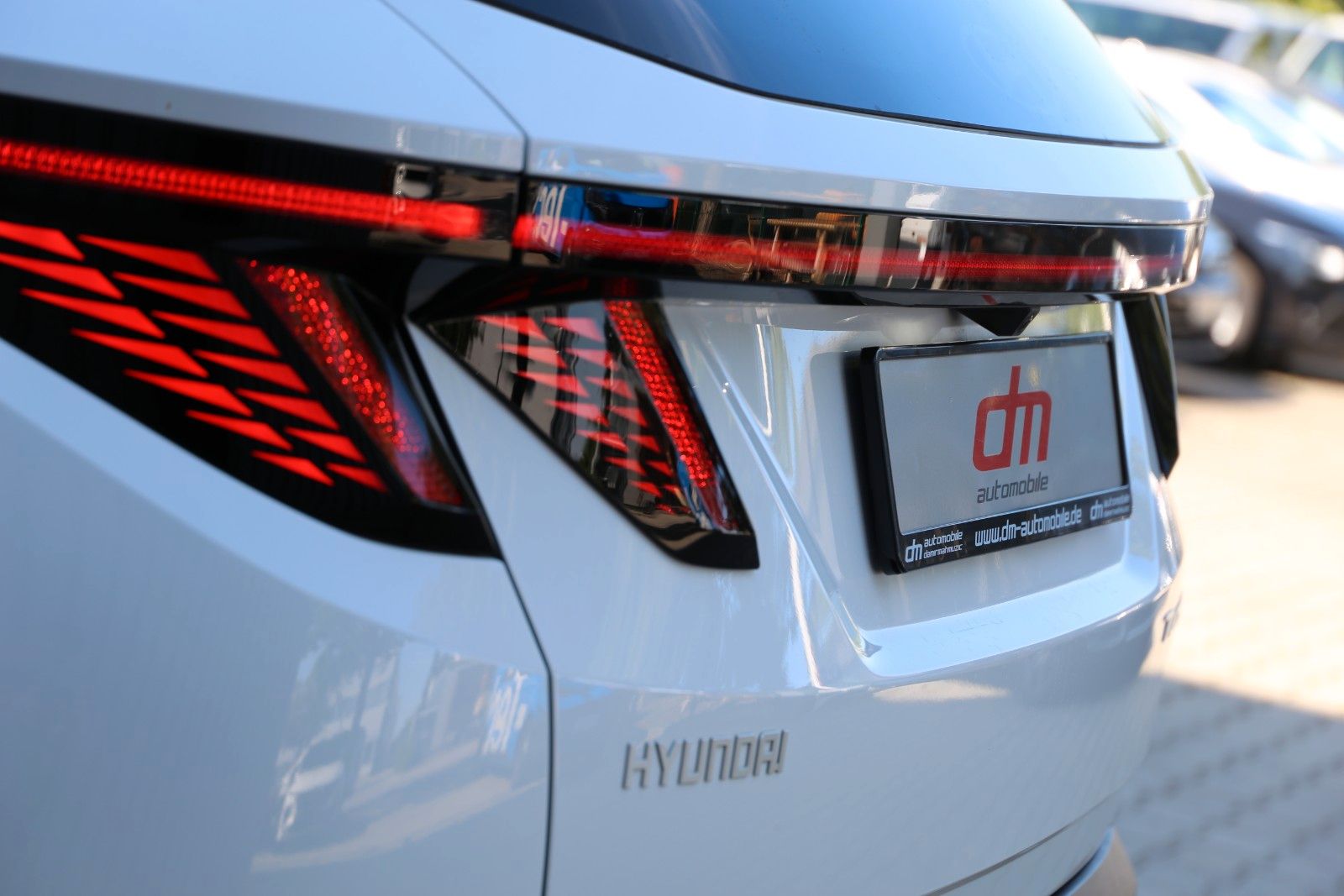 Fahrzeugabbildung Hyundai Tucson 1.6 T-GDI KRELL*LED*HUD*360°