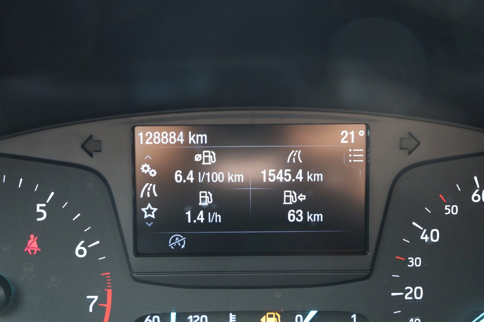 Fahrzeugabbildung Ford Fiesta*Navi*ParkAssist*Blth*Klima