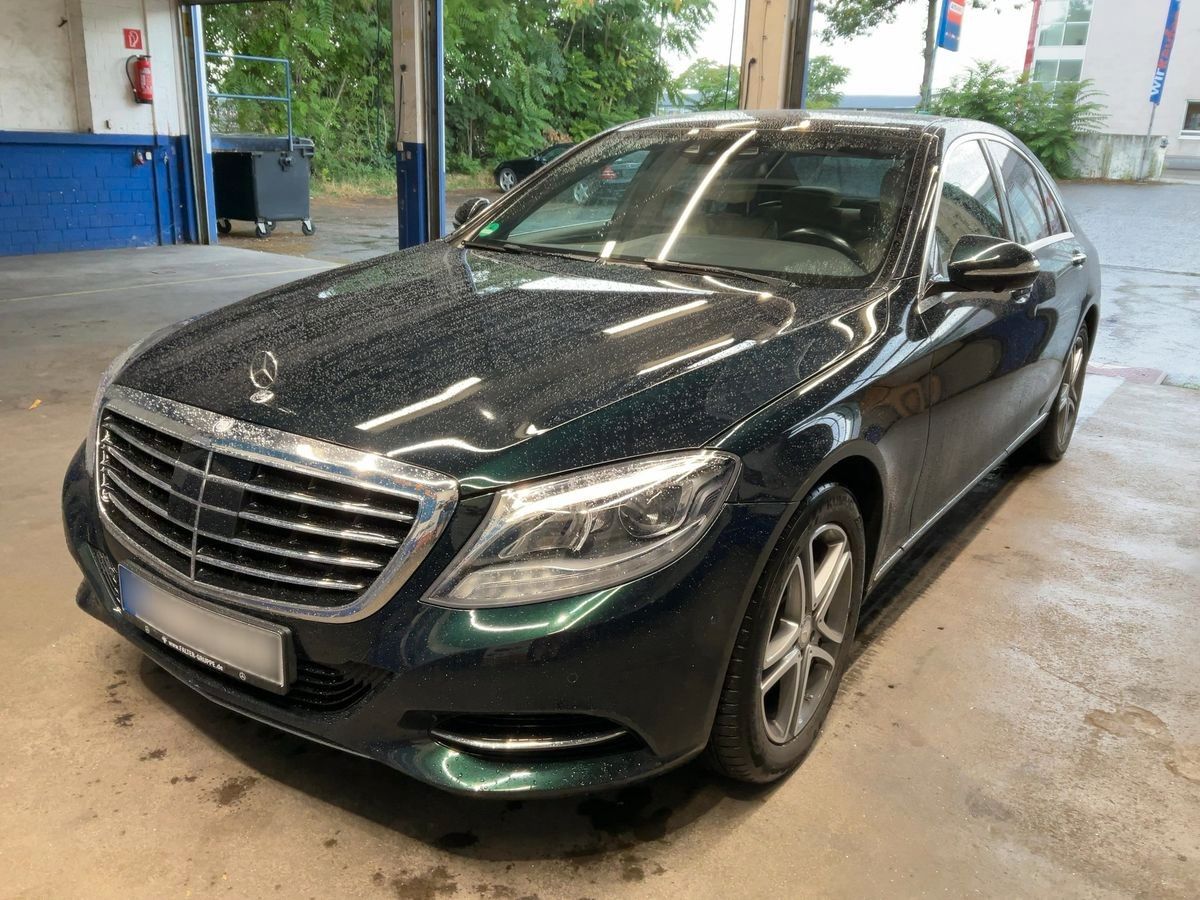 Mercedes-Benz S 350d*COM*360 KAM*AIR*LED*PANO*SOFTCL*