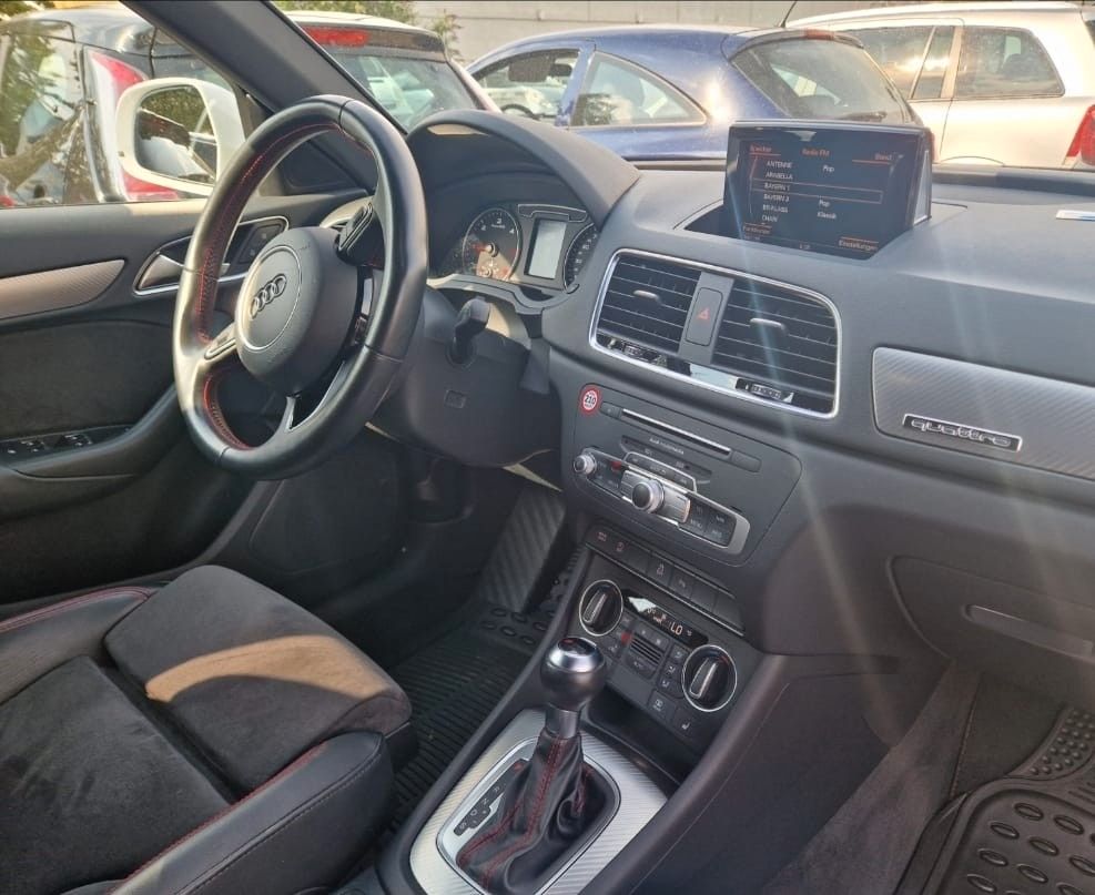 Fahrzeugabbildung Audi Q3 design quattro*S-Line*