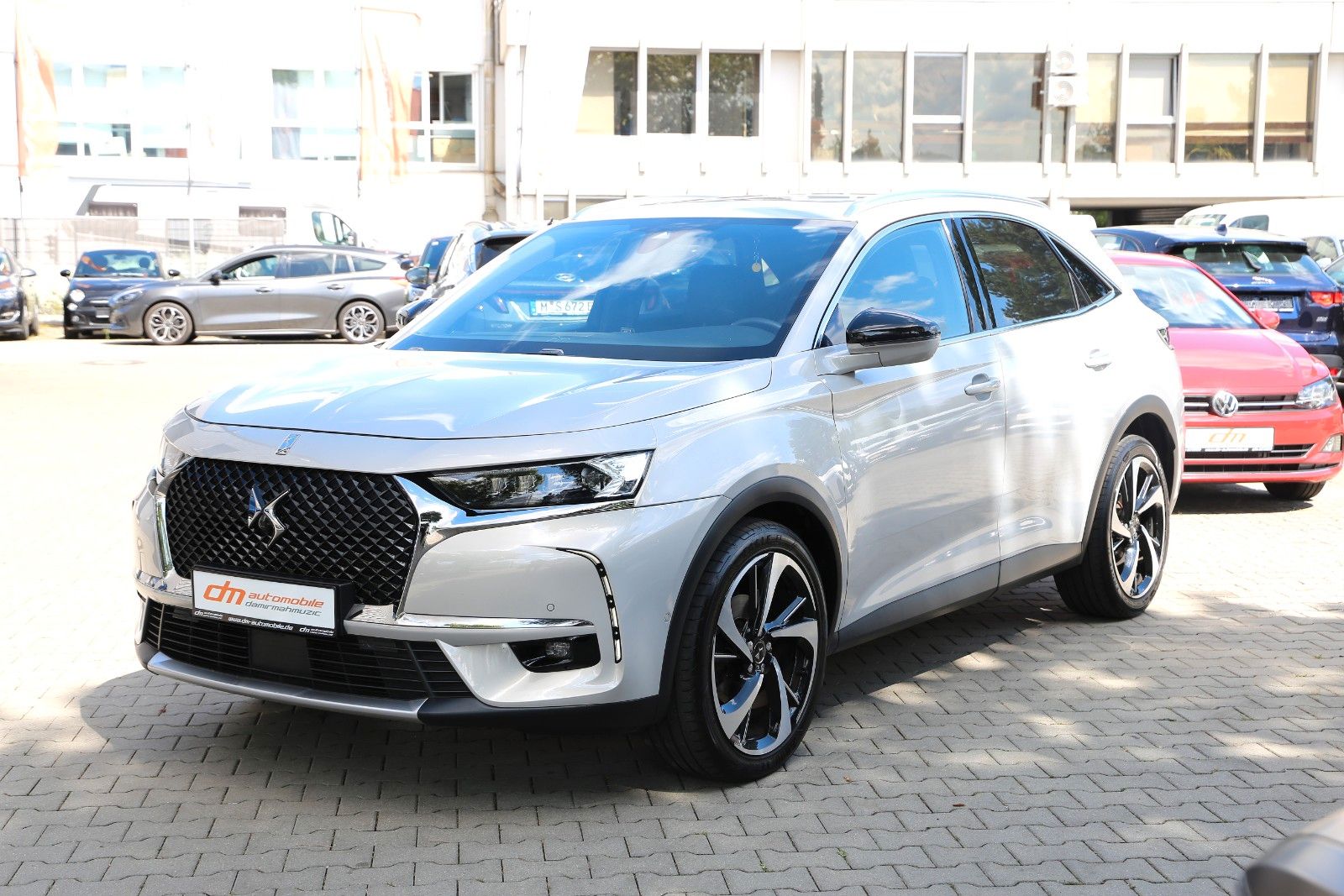 DS Automobiles DS7 Crossback*360°*DriveAssist*Leather*