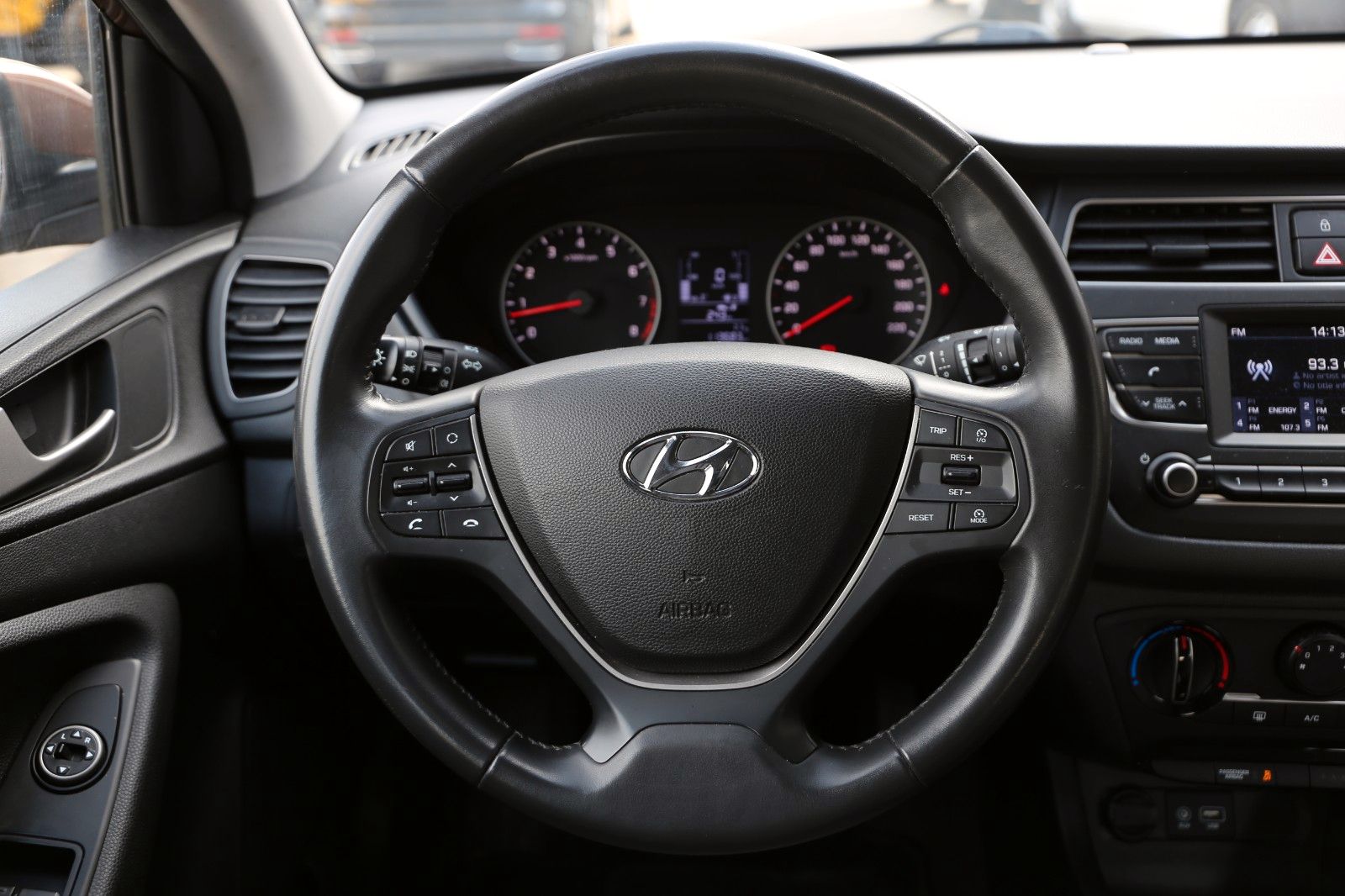 Fahrzeugabbildung Hyundai i20 1.2 Select