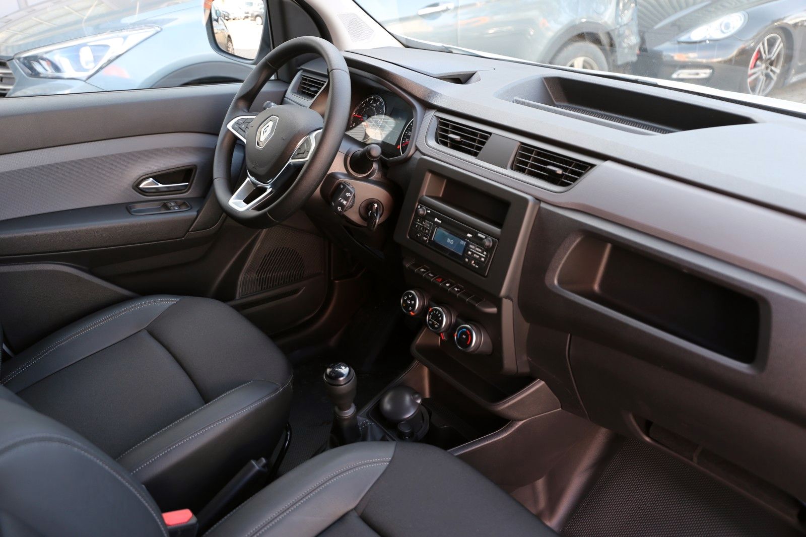 Fahrzeugabbildung Renault Express Extra BLUE 1.5 dCi 95+ PRO